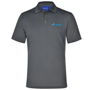 Daikin Lucky Bamboo Mens Polo