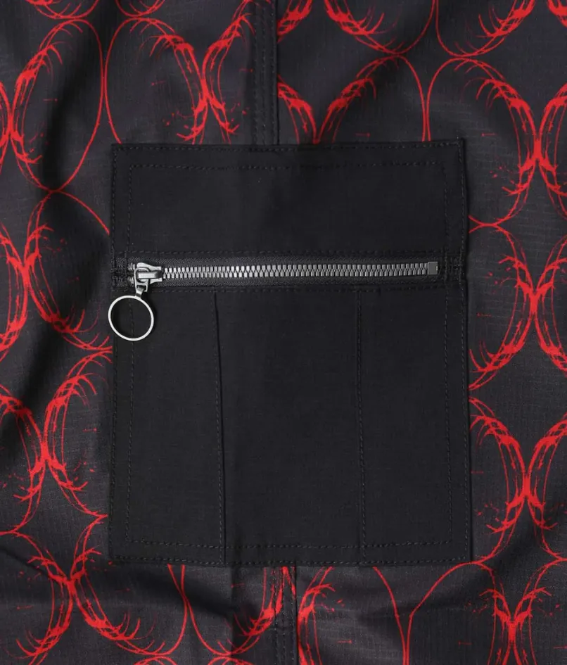 DANE COIL 18.5' TRUNK - BLACK BLOOD