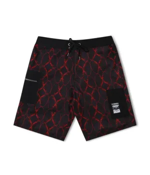 DANE COIL 18.5' TRUNK - BLACK BLOOD
