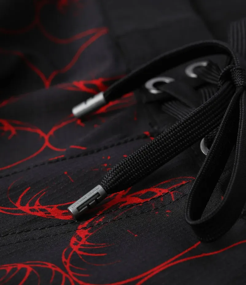 DANE COIL 18.5' TRUNK - BLACK BLOOD