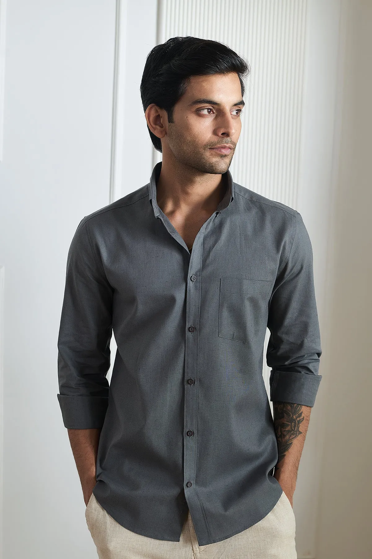 Dark Grey