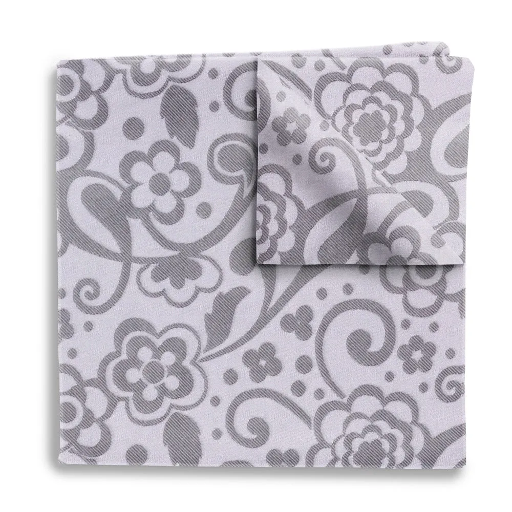 Dawning Bloom - Pocket Squares