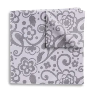 Dawning Bloom - Pocket Squares