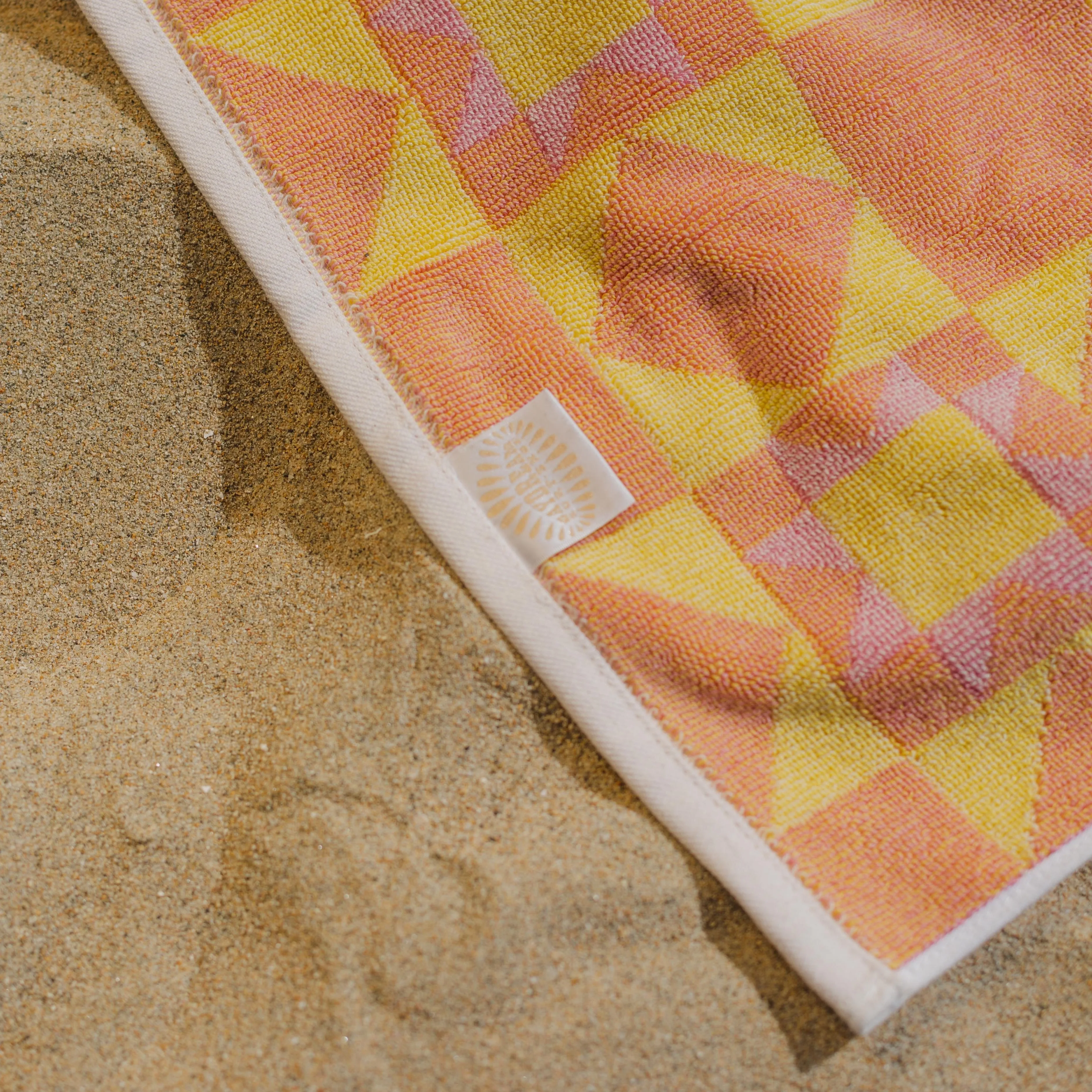 Daydream Quilt Towel #12