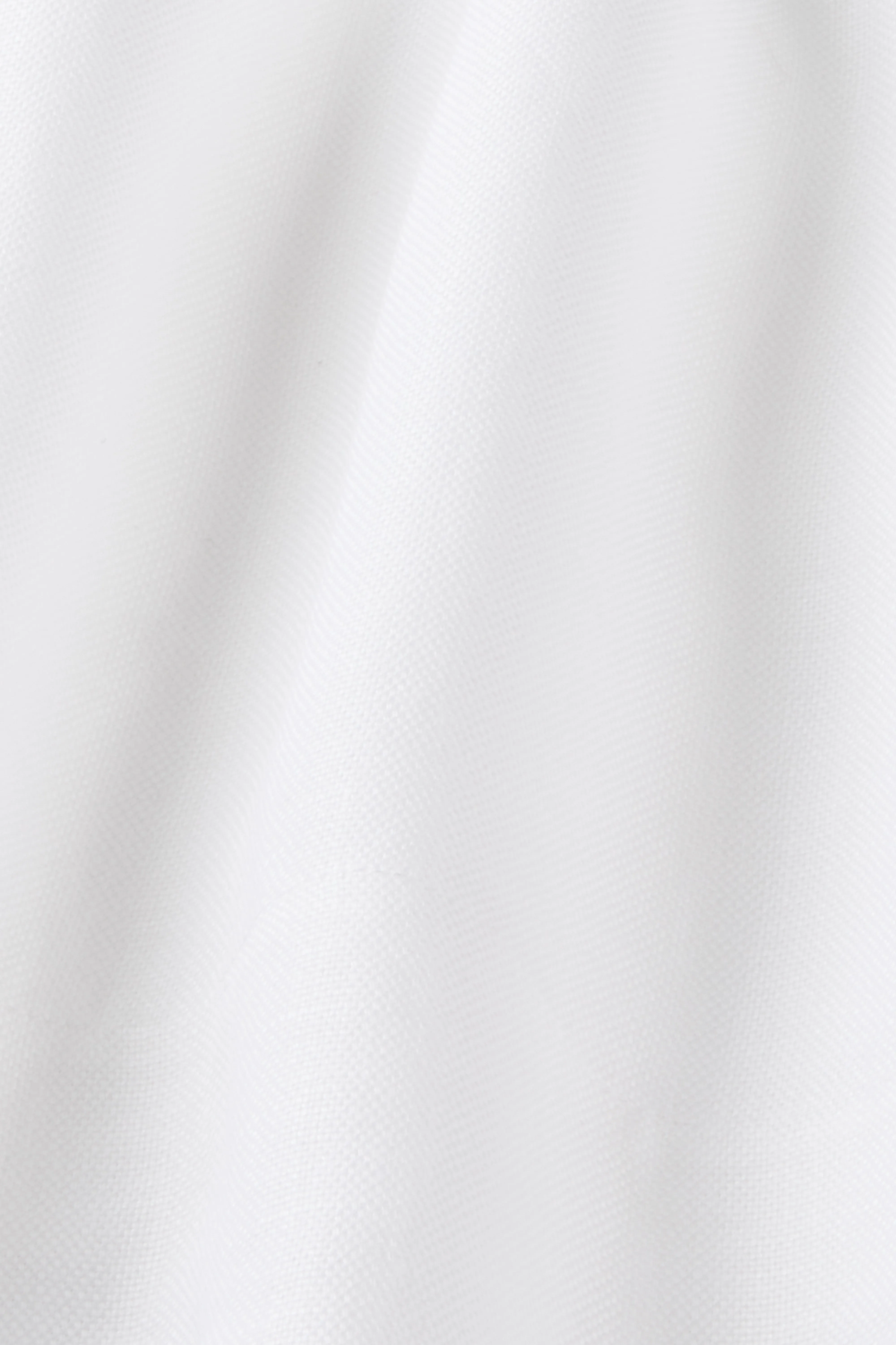 Delphi Utility Dress - White