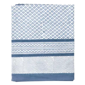 Desai Diamond Tablecloth