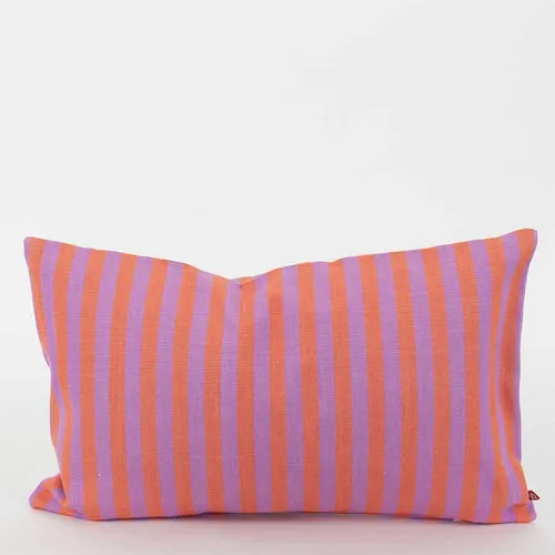 Diana Pillow 30 x 50 Pink / Lilac