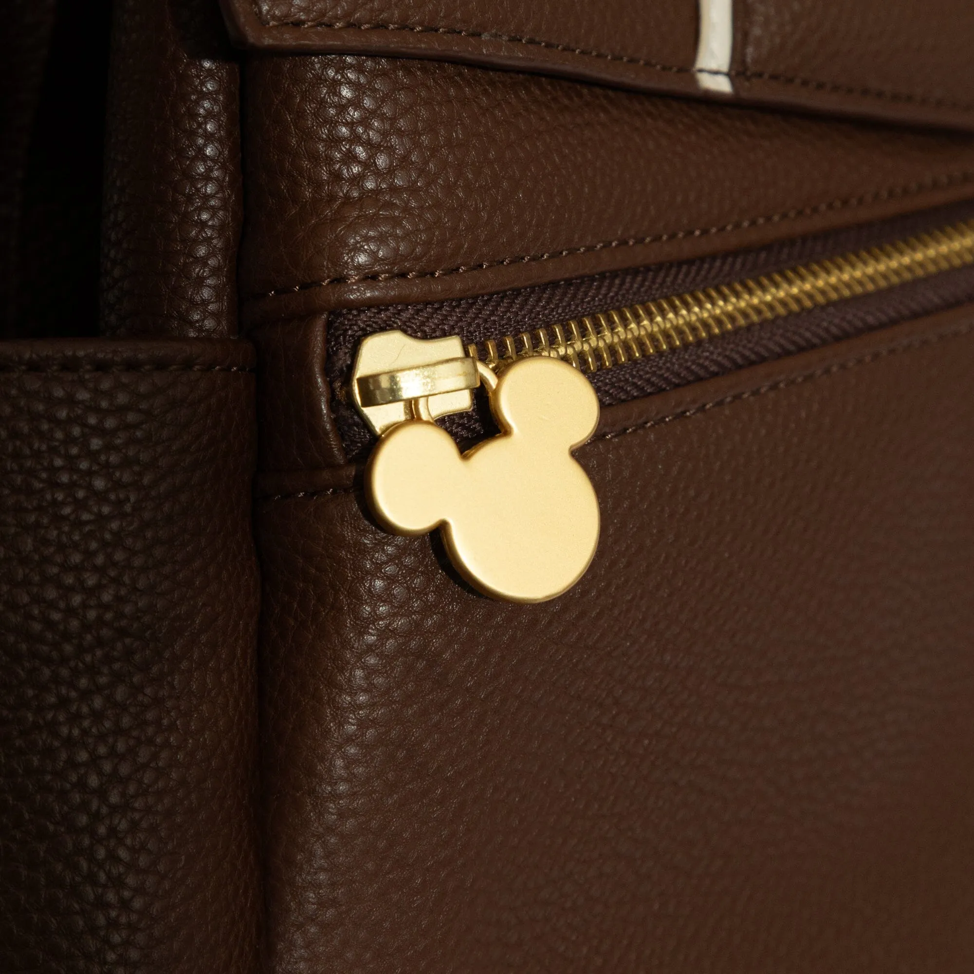 Disney Mocha Mickey Mouse Mini Classic Bag II