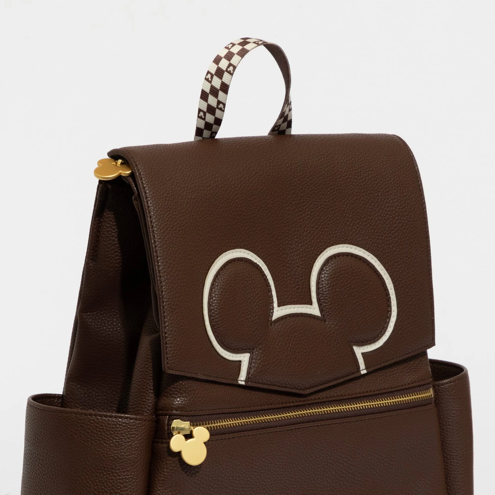 Disney Mocha Mickey Mouse Mini Classic Bag II