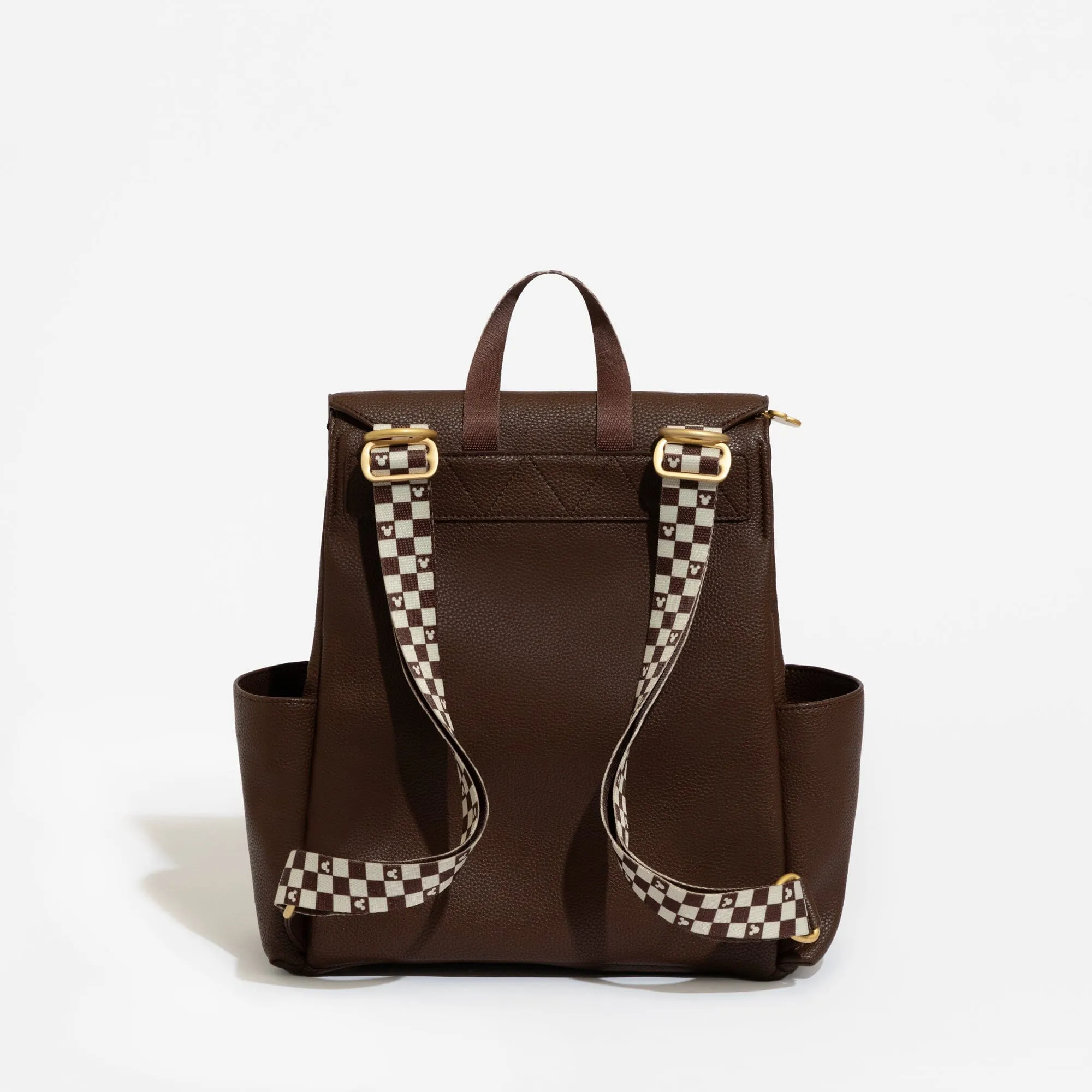 Disney Mocha Mickey Mouse Mini Classic Bag II