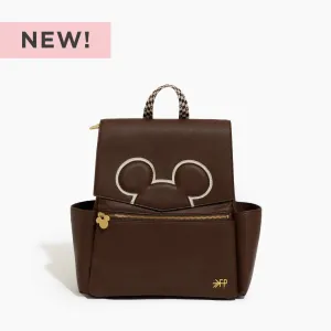Disney Mocha Mickey Mouse Mini Classic Bag II
