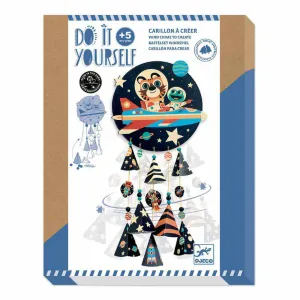 Djeco Do It Yourself Stars Wind Chimes