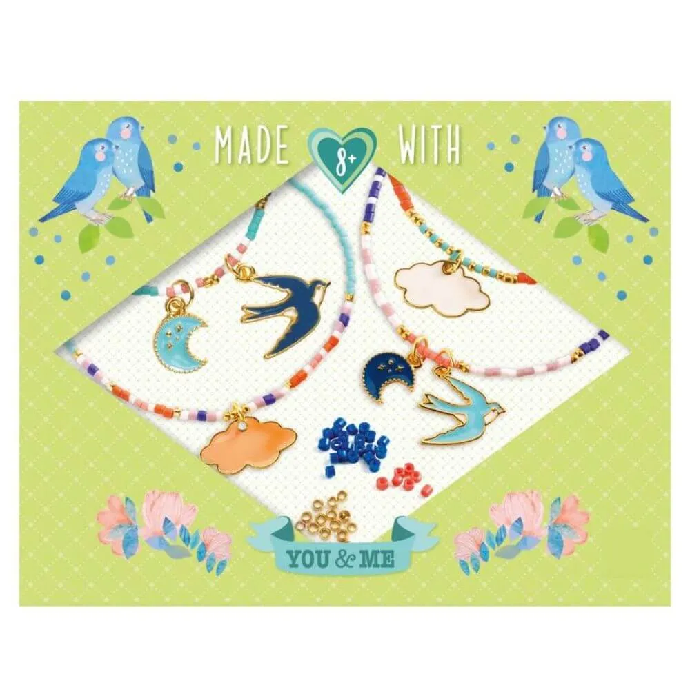 Djeco You & Me Multi Wrap Sky Beads Set