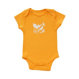 Dolphin Organic Short Sleeve Body