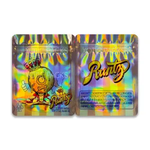 Donut Runtz Mylar Bag 3.5 Grams