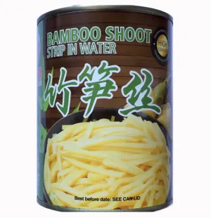 Double Happiness Strips Bamboo Shoots  552g
