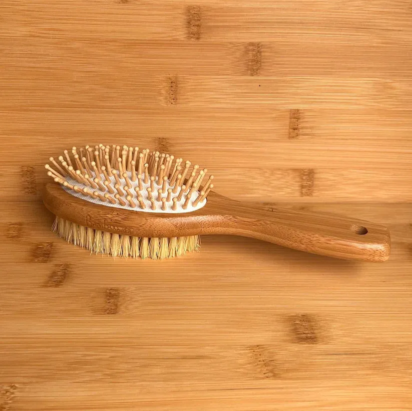 Double Sided Hairbrush
