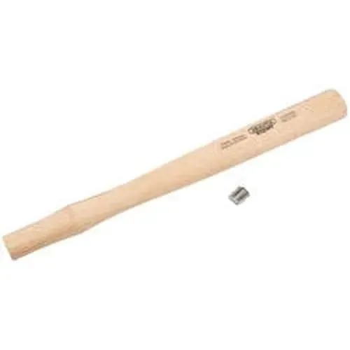 Draper 31153 Hickory Ball/Cross Pein Hammer Shaft, 400mm