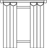 Drapes - Customer's Product with price 1675.03 ID 2HaRxtVDfG9AiNMDGVzGdpWX