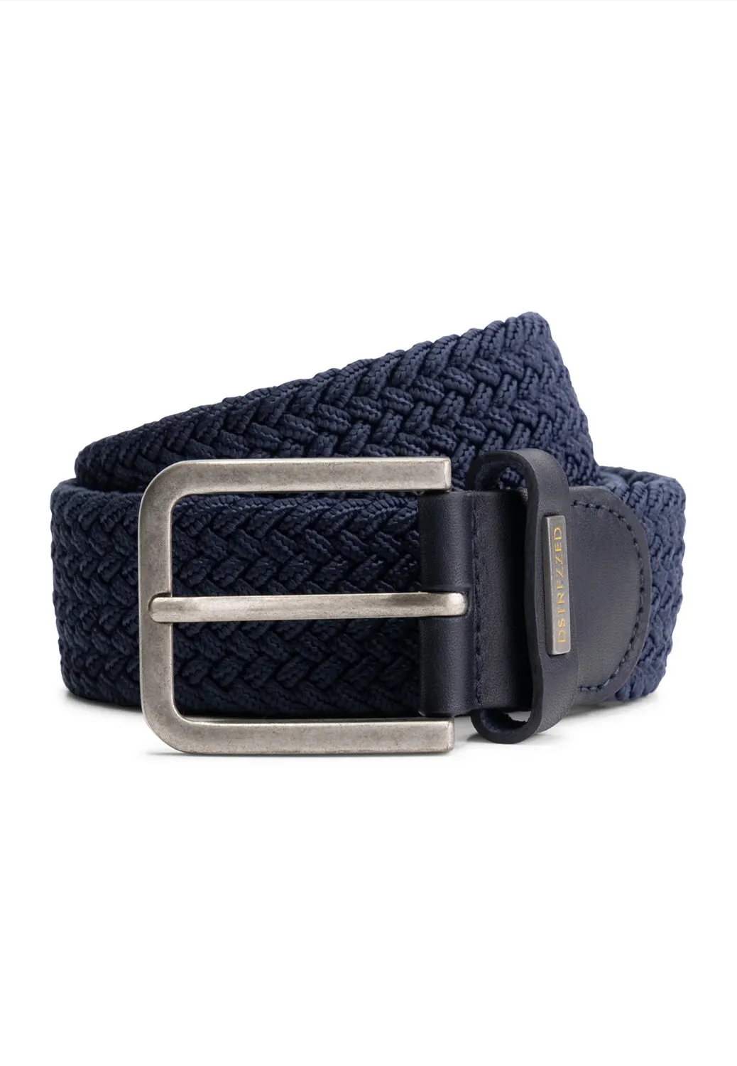 DSTREZZED ELASTIC TAPE BELT 651238