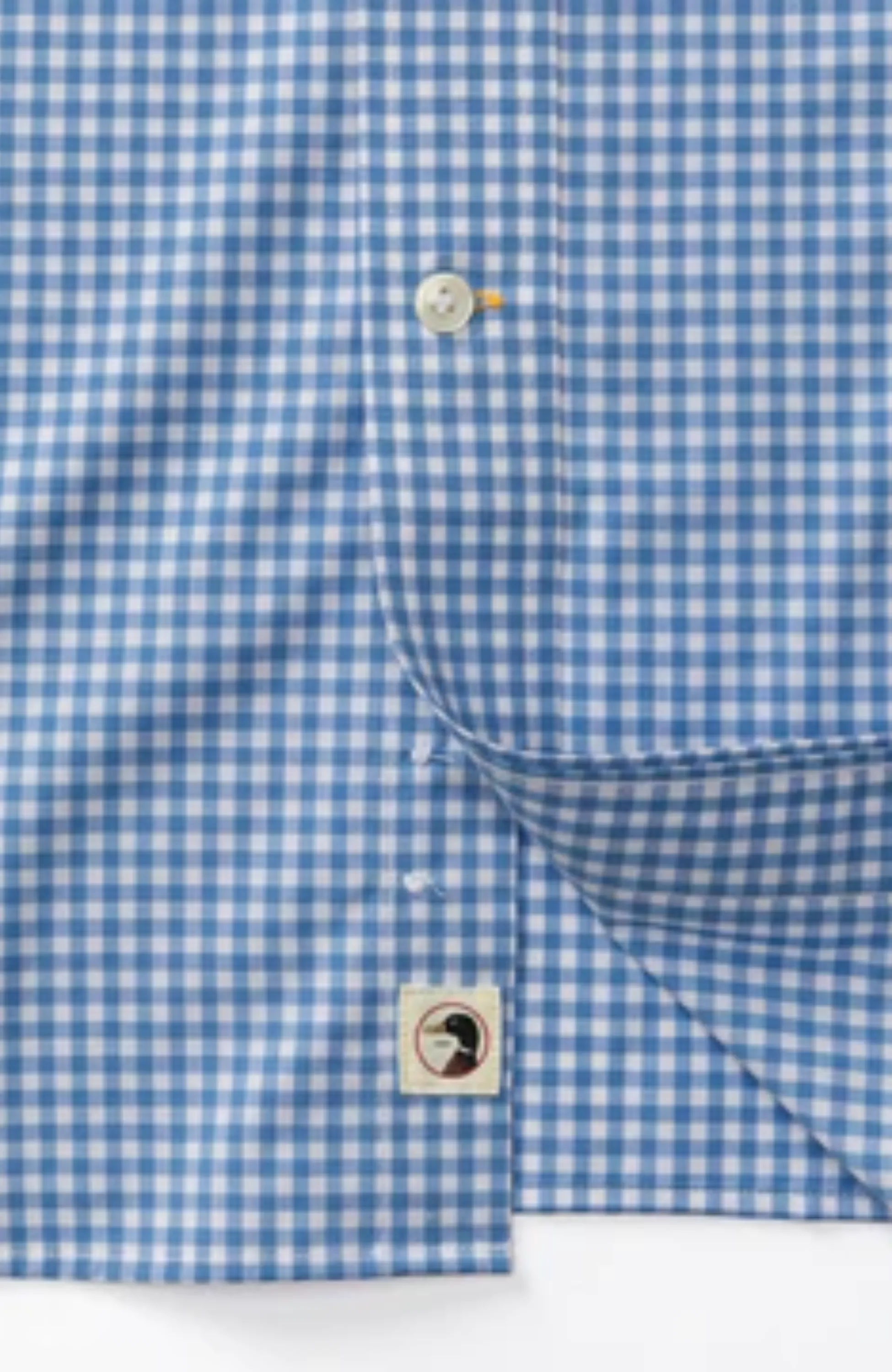 Duck Head - Performance Poplin Sport Shirt Walton Gingham
