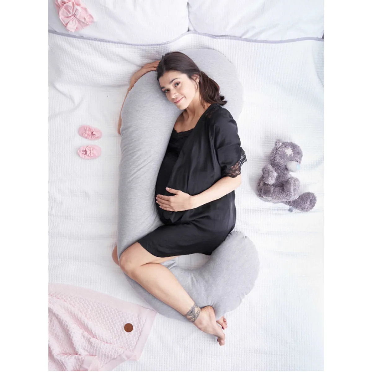 Duo Pregnancy Pillow
