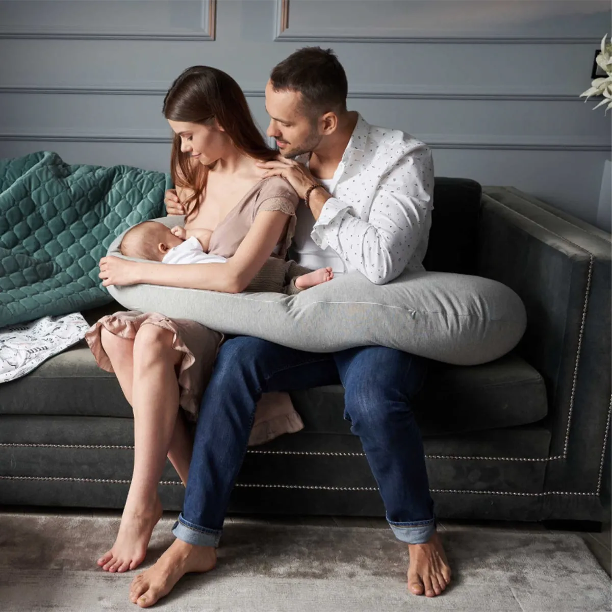 Duo Pregnancy Pillow