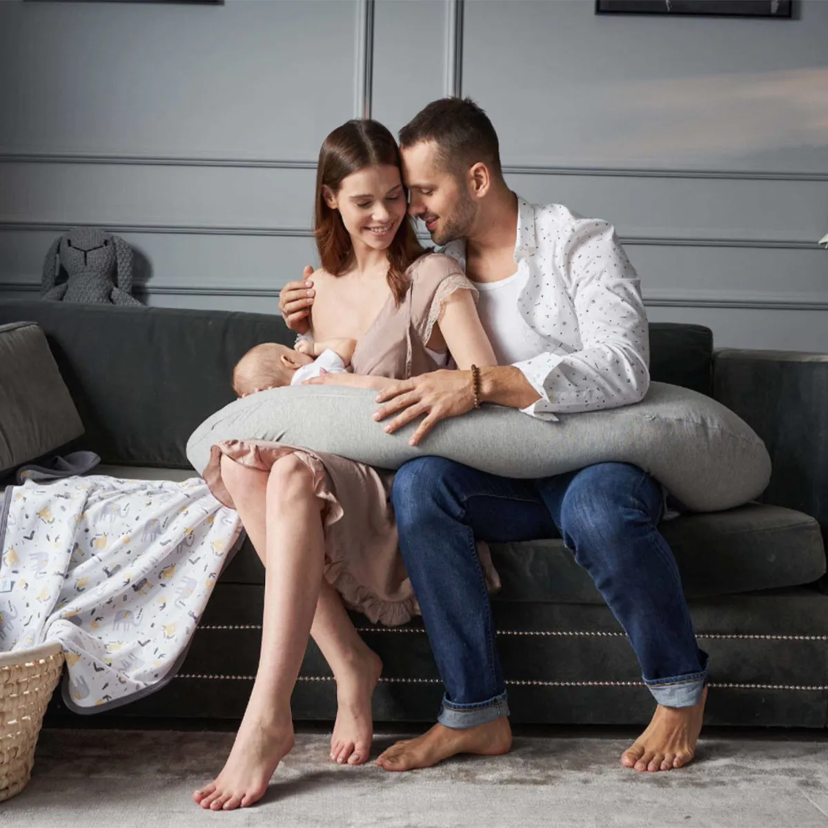 Duo Pregnancy Pillow