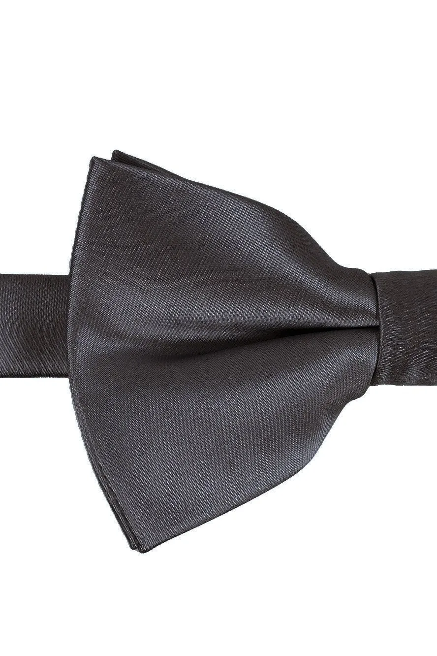 Dusty Blue Eternity Kids Bow Tie