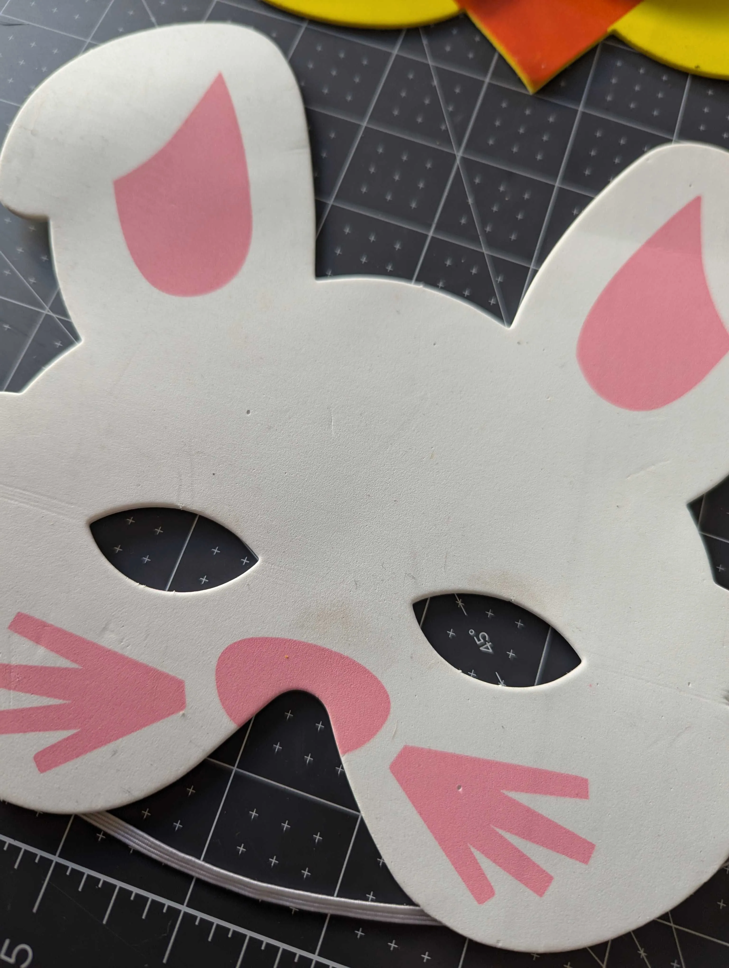Easter Craft Supplies - Treat Bags & Masks