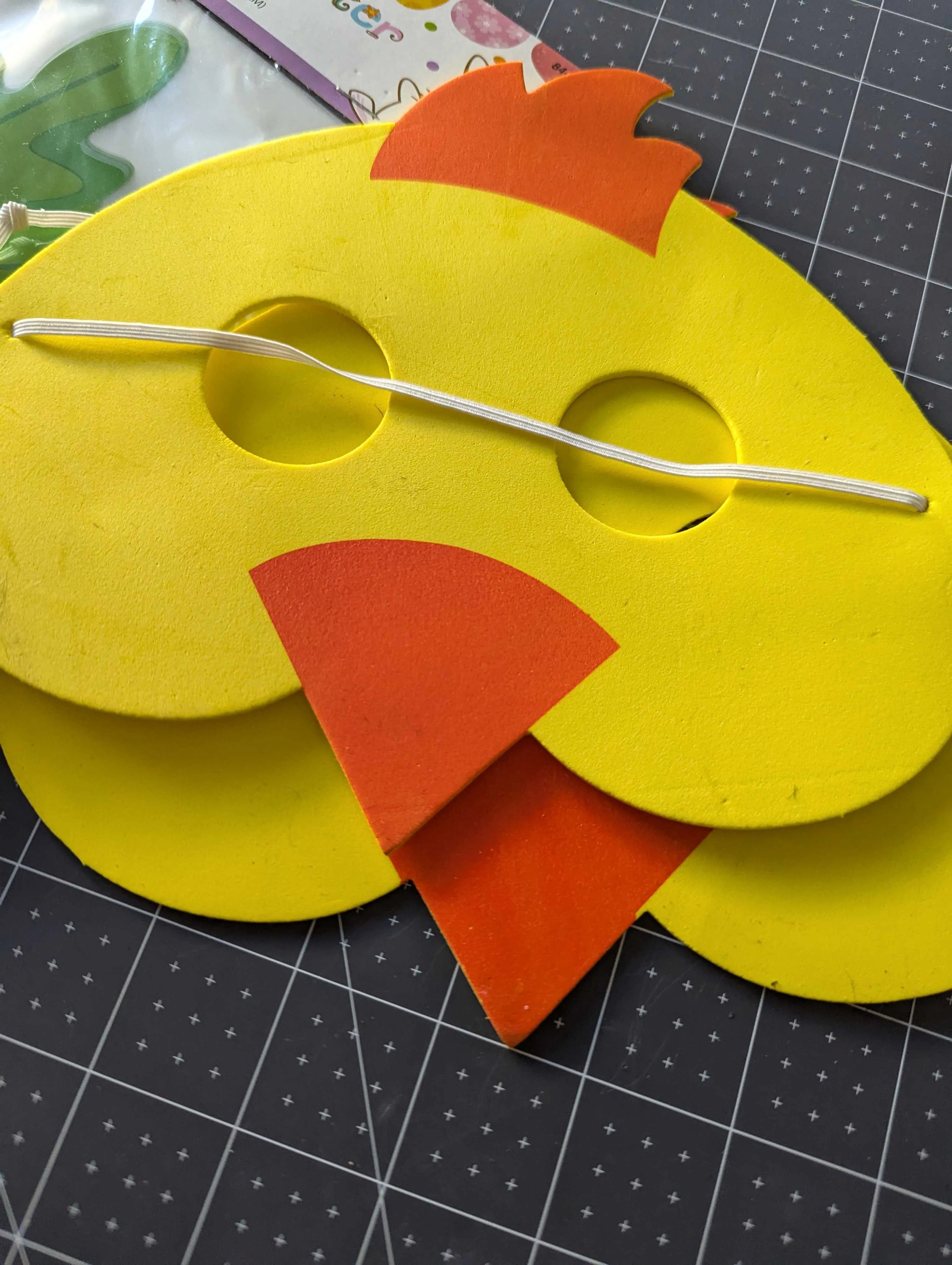 Easter Craft Supplies - Treat Bags & Masks