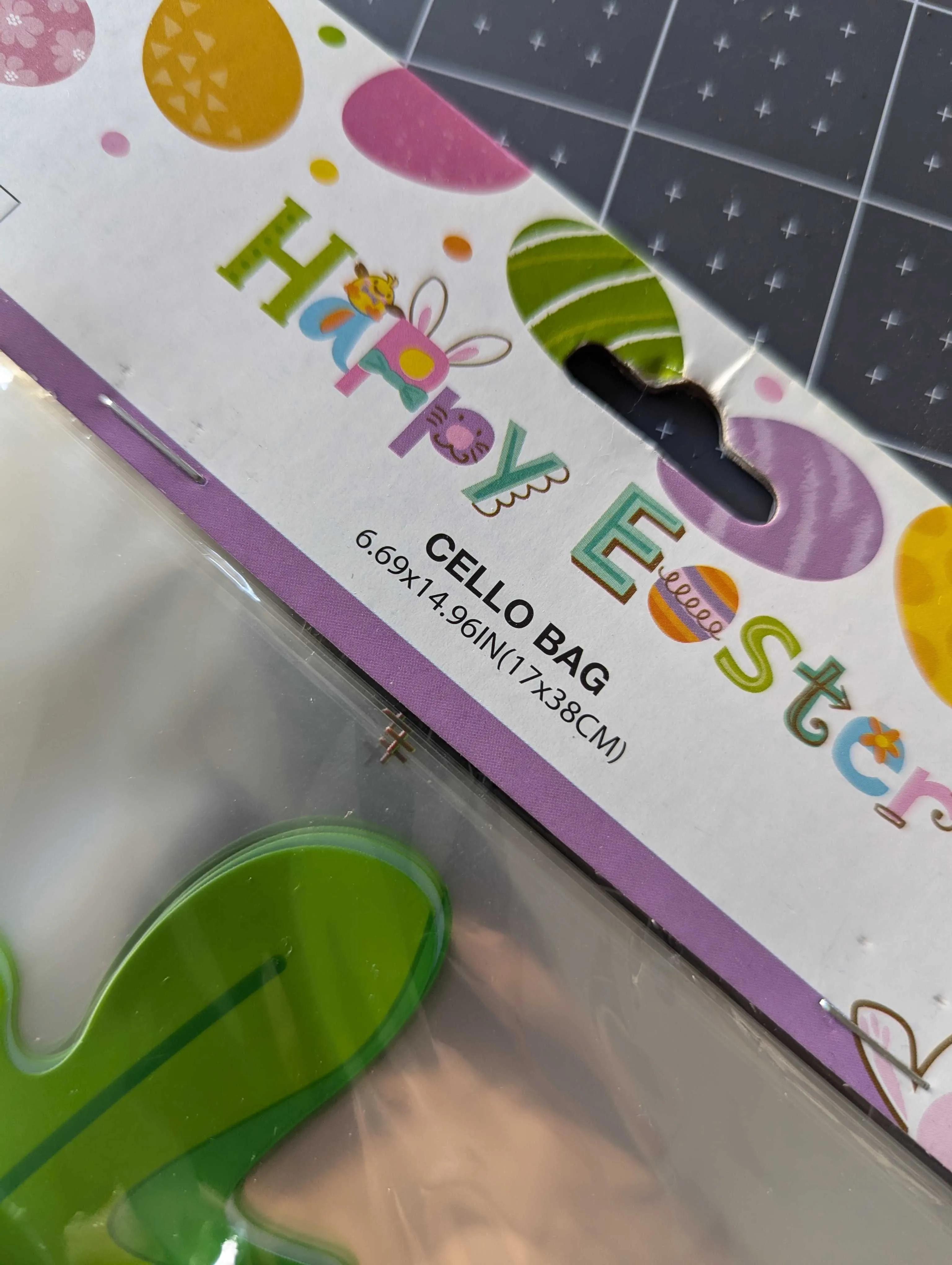 Easter Craft Supplies - Treat Bags & Masks