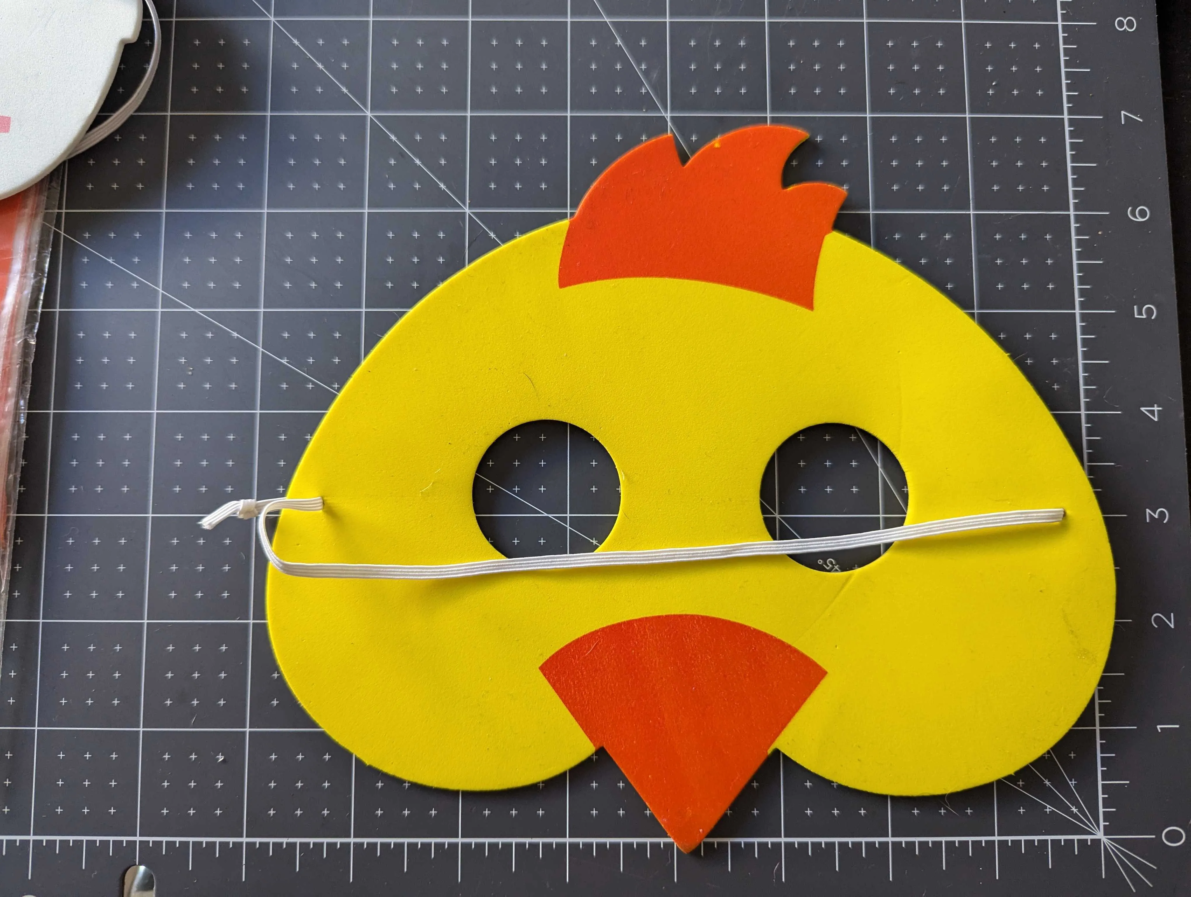 Easter Craft Supplies - Treat Bags & Masks