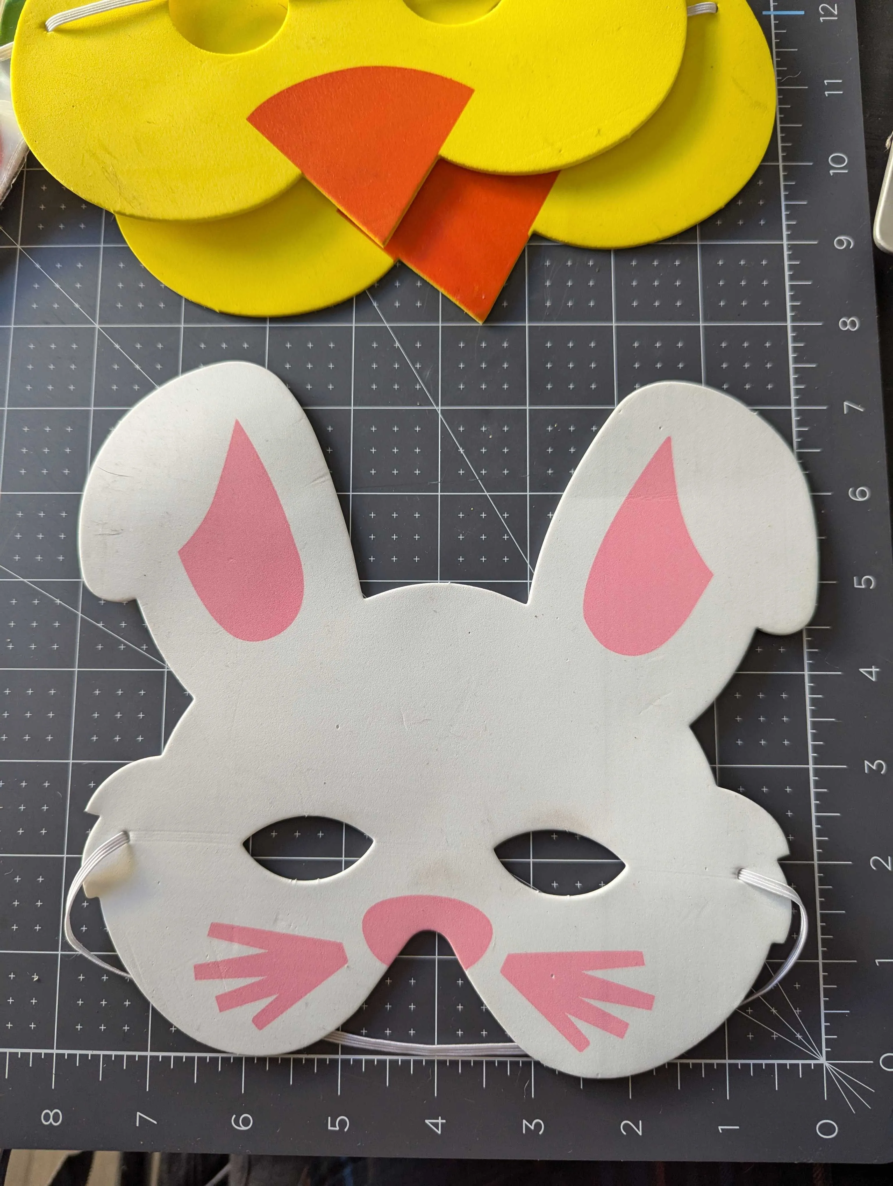 Easter Craft Supplies - Treat Bags & Masks