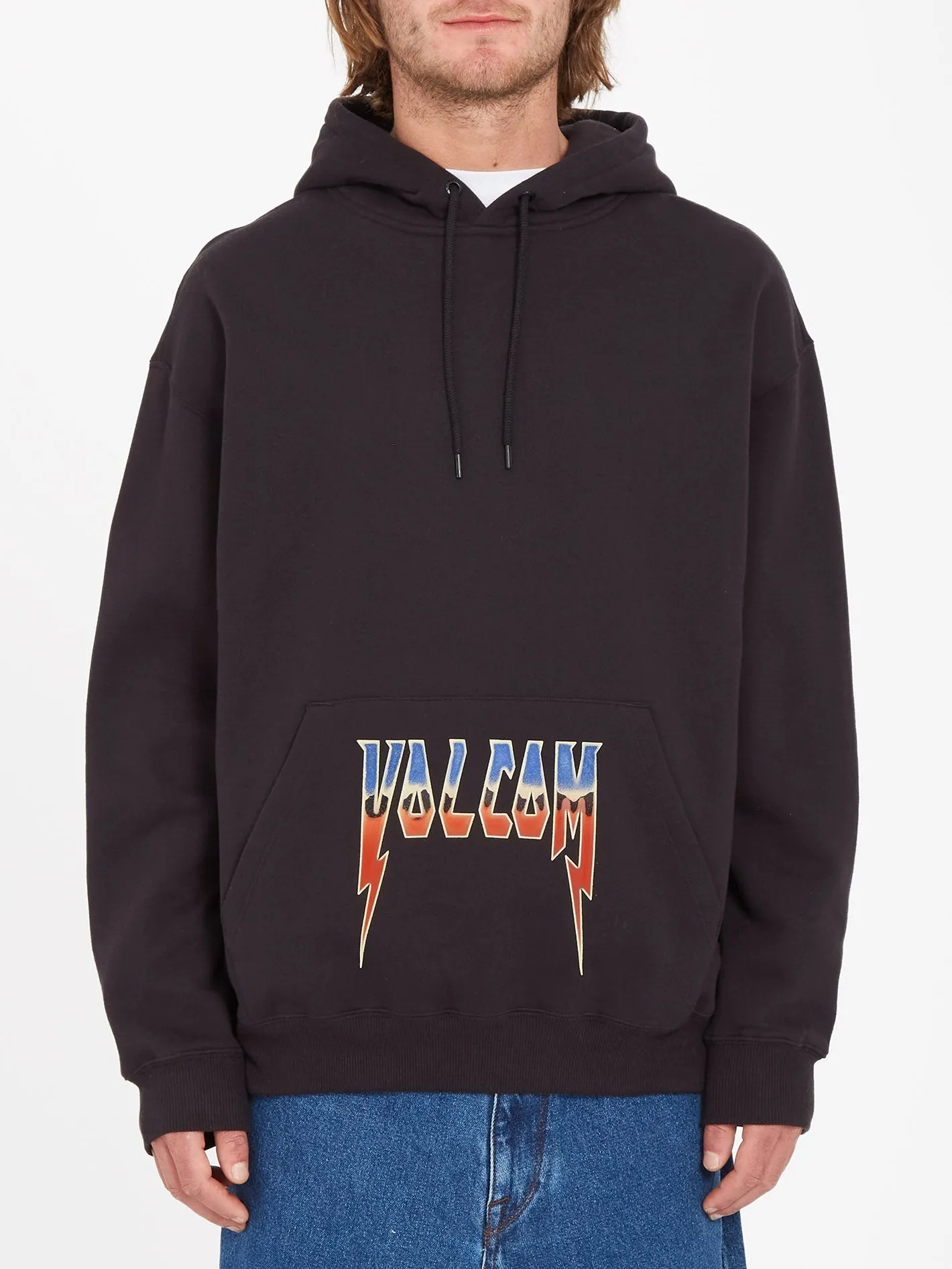 Edener Hoodie - BLACK
