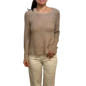 EF - Raglan Sweater | Wheat