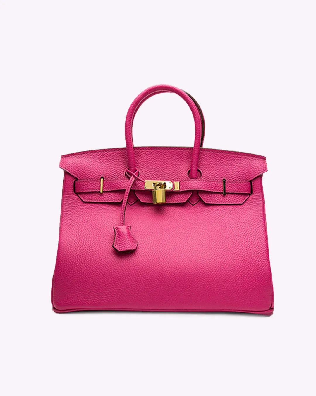 Eleanor | Classic Leather Handbag – For Effortless Elegance