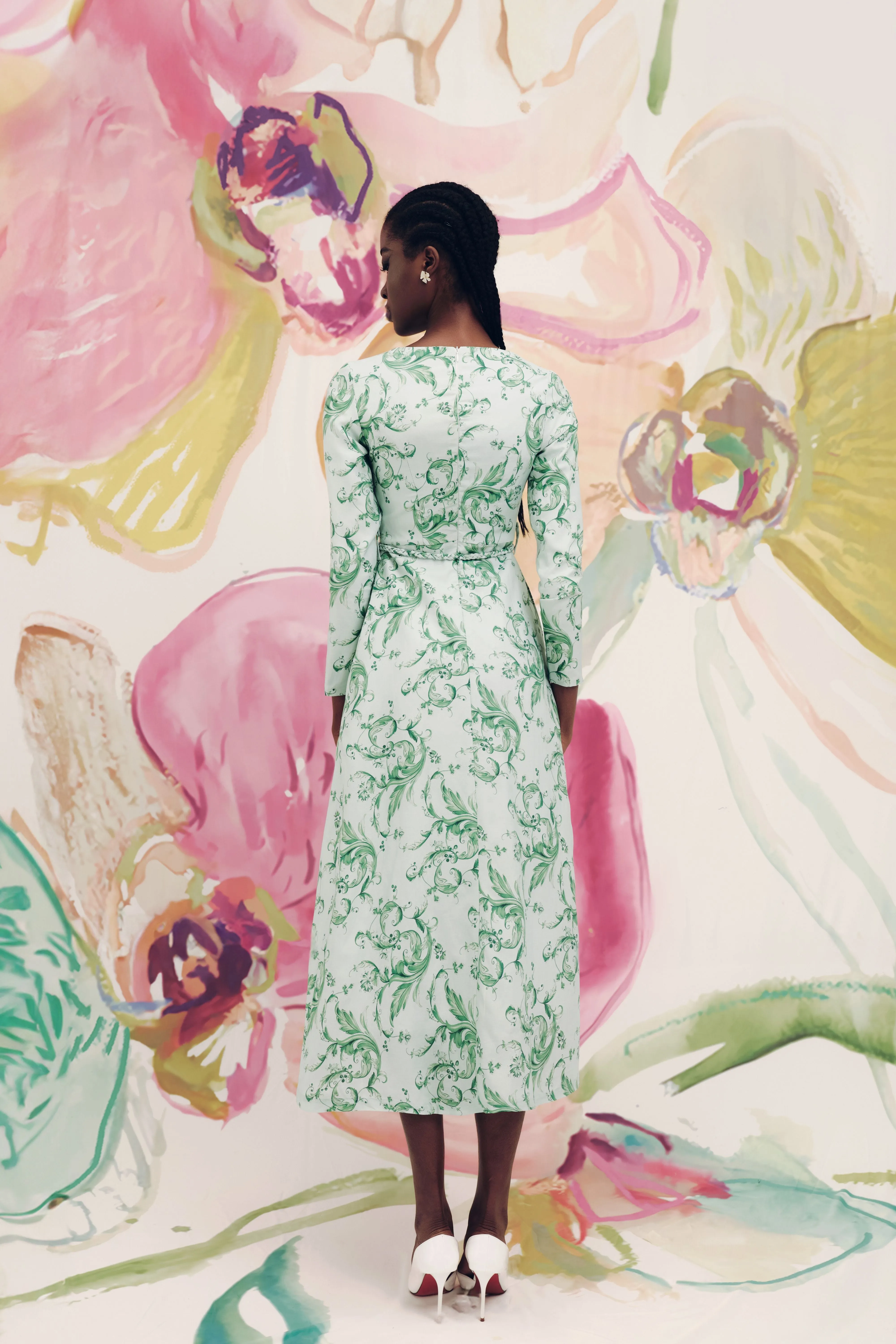 Eleanor Maxi Dress
