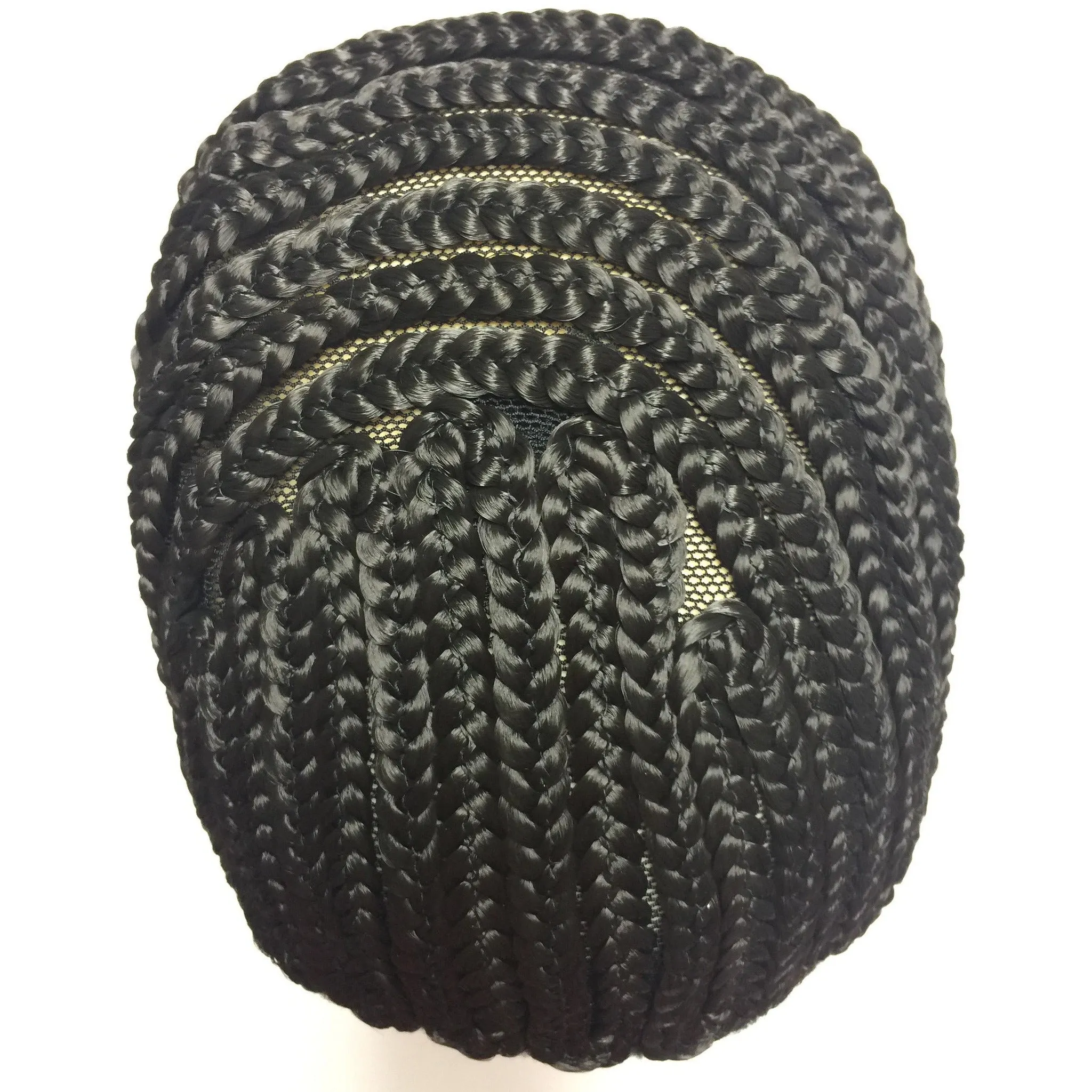 Emerald's Braided Cap (4 Styles)