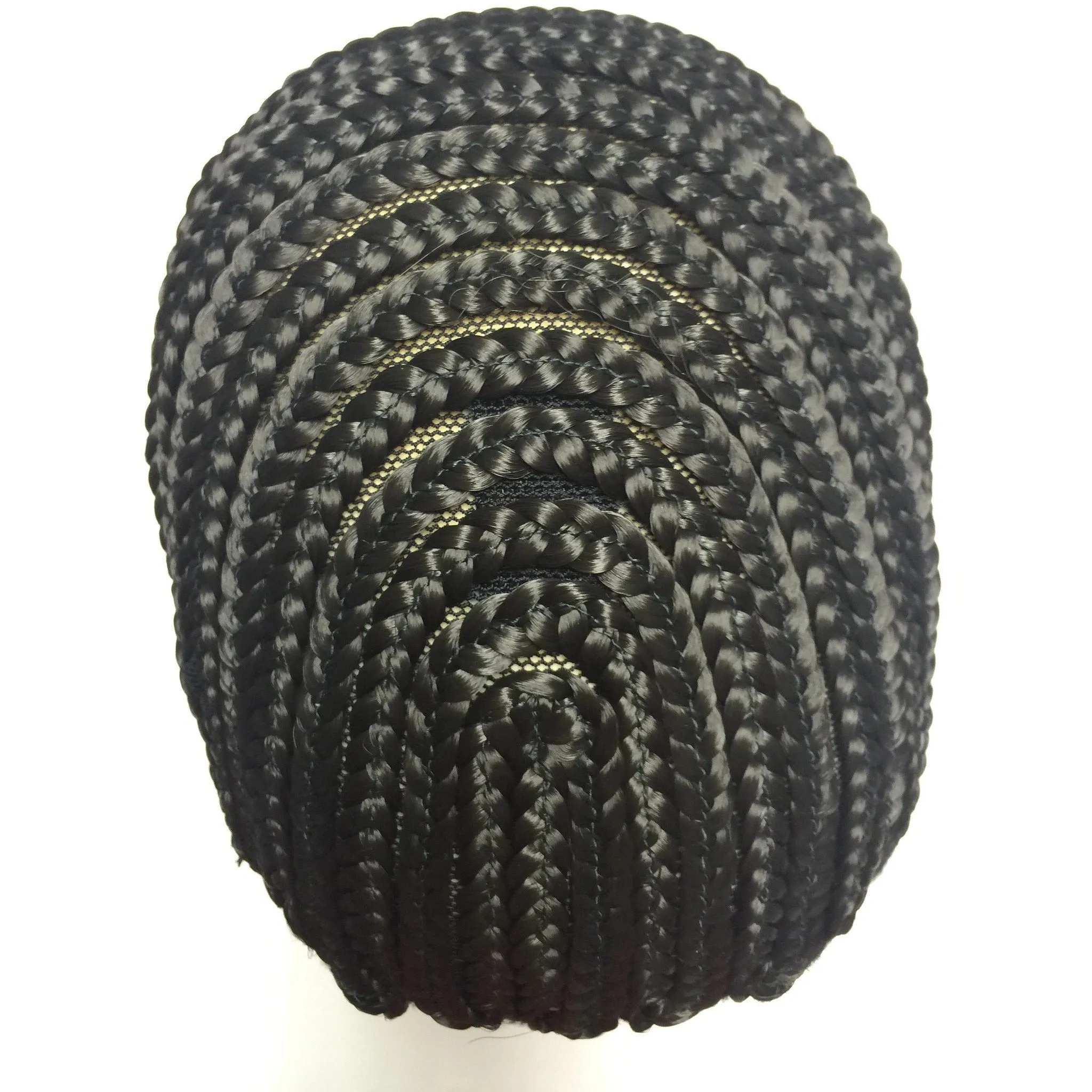 Emerald's Braided Cap (4 Styles)