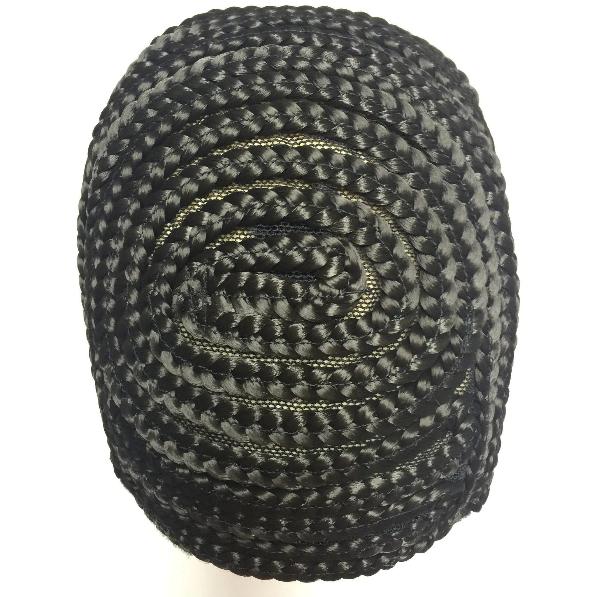 Emerald's Braided Cap (4 Styles)