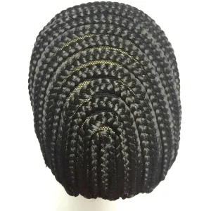 Emerald's Braided Cap (4 Styles)