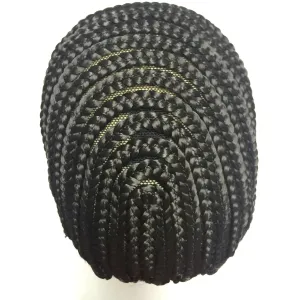 Emerald's Braided Cap (4 Styles)