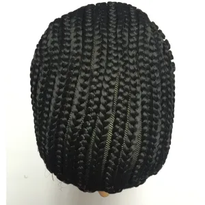 Emerald's Braided Cap (4 Styles)