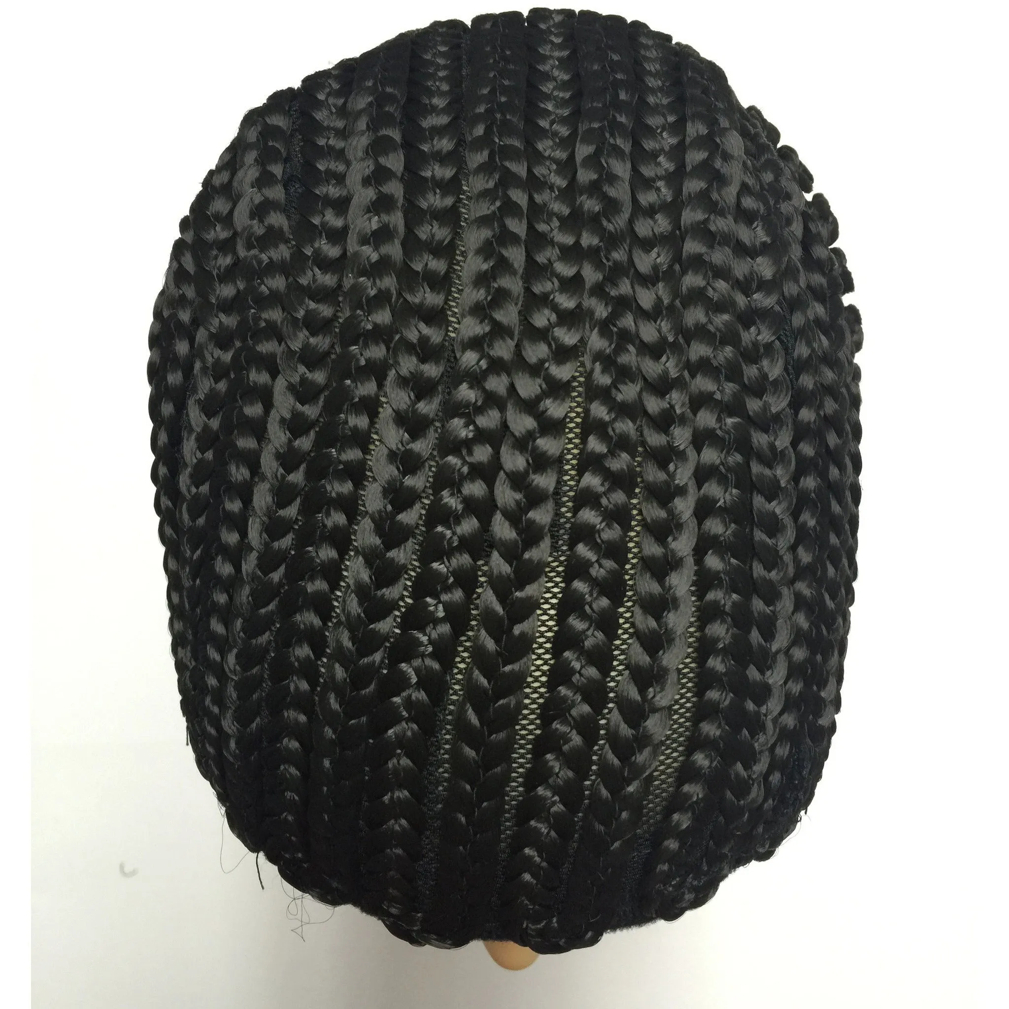 Emerald's Braided Cap (4 Styles)