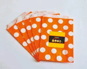 Emoji Candy Bag