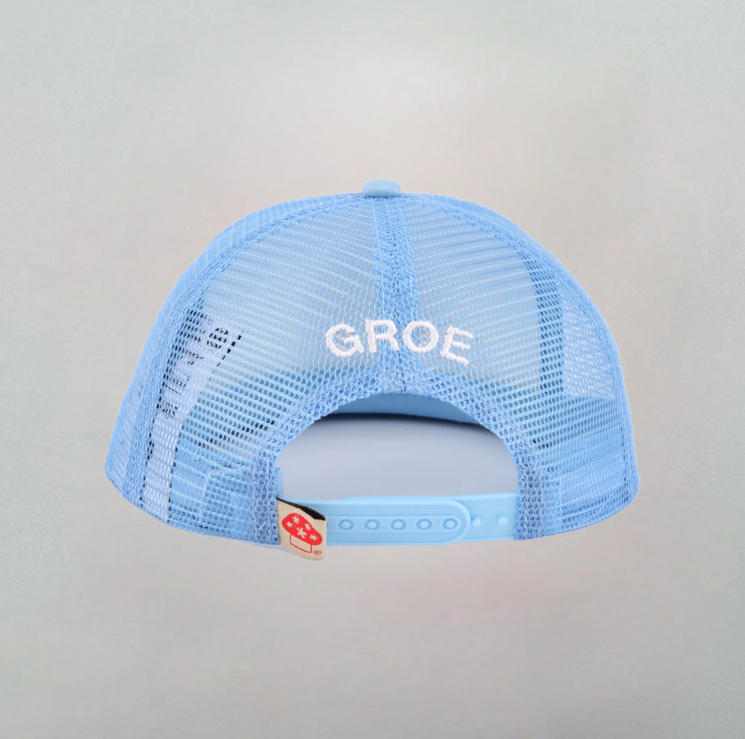 Emotional Support Dog Trucker Hat BB Blue