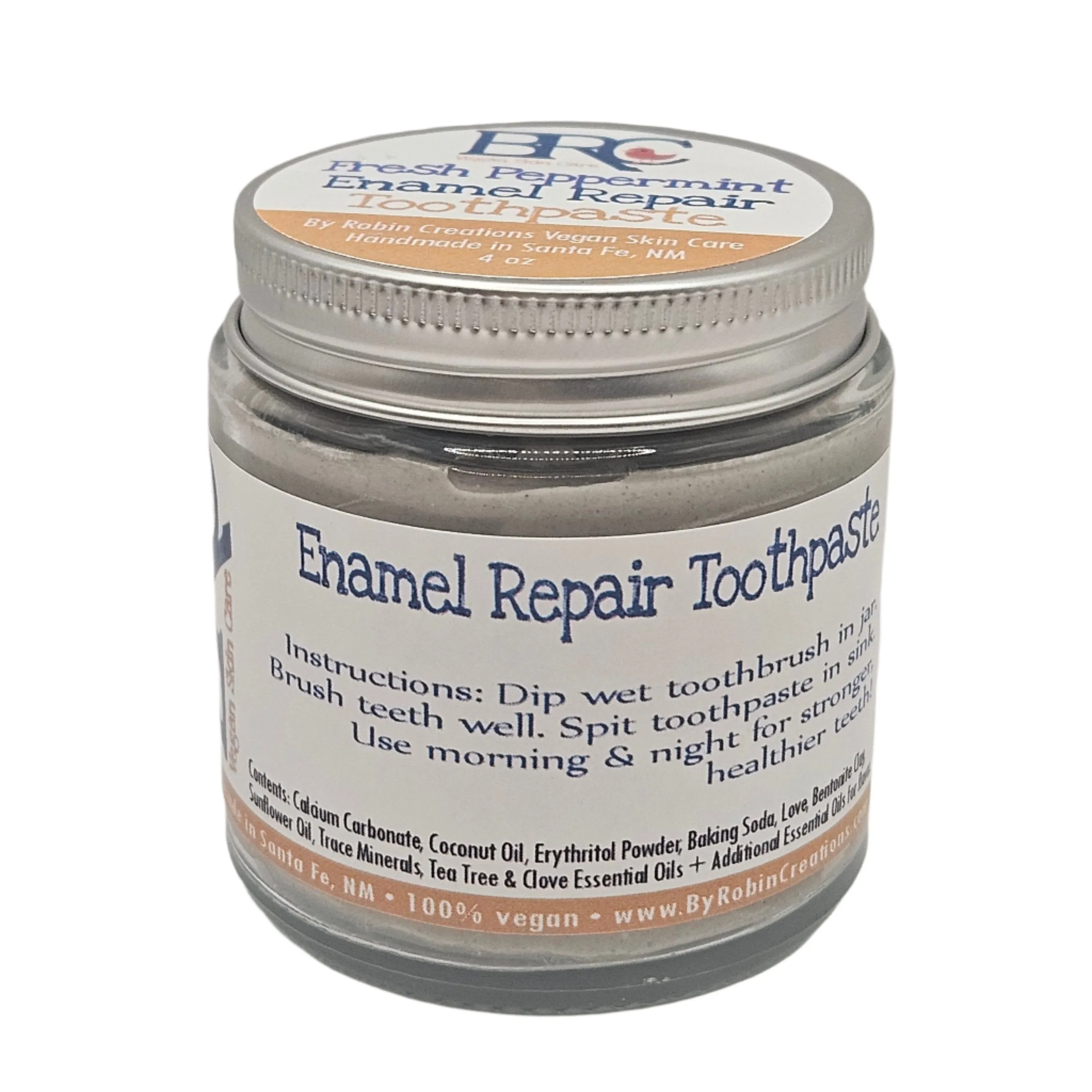 Enamel Repair Toothpaste