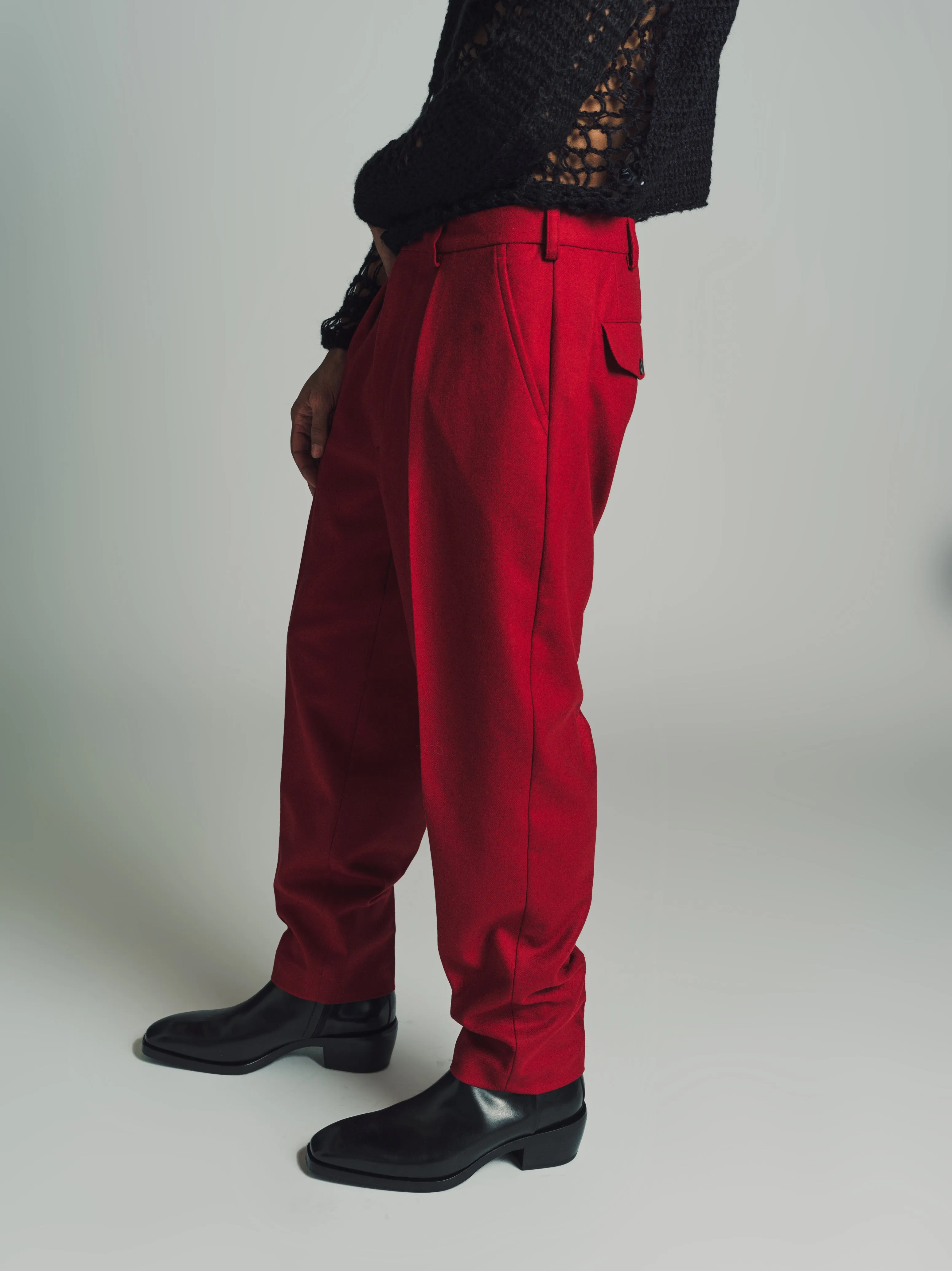 ENFANTS RICHES DÉPRIMÉS | SOLITAIRE TROUSERS