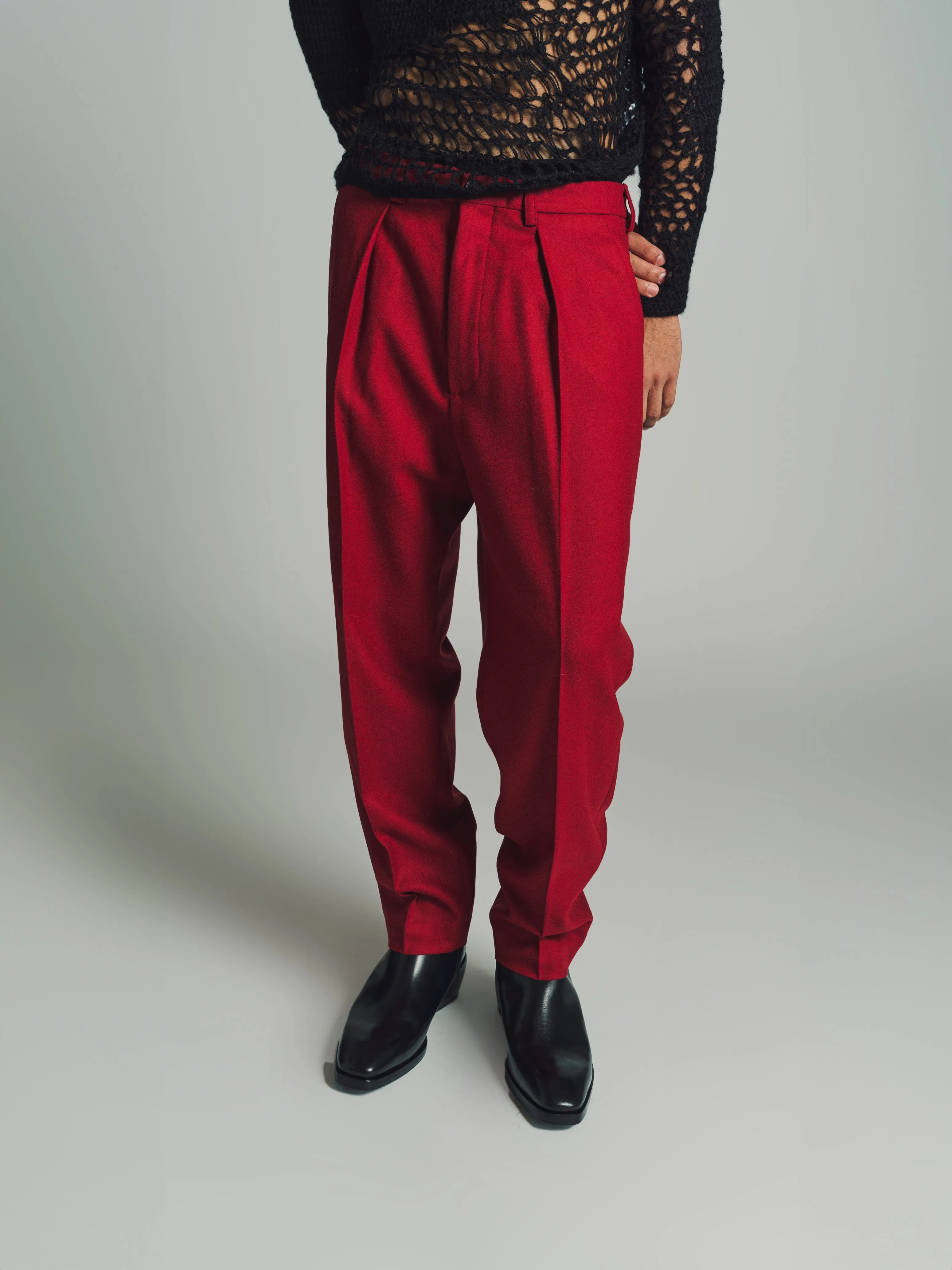 ENFANTS RICHES DÉPRIMÉS | SOLITAIRE TROUSERS